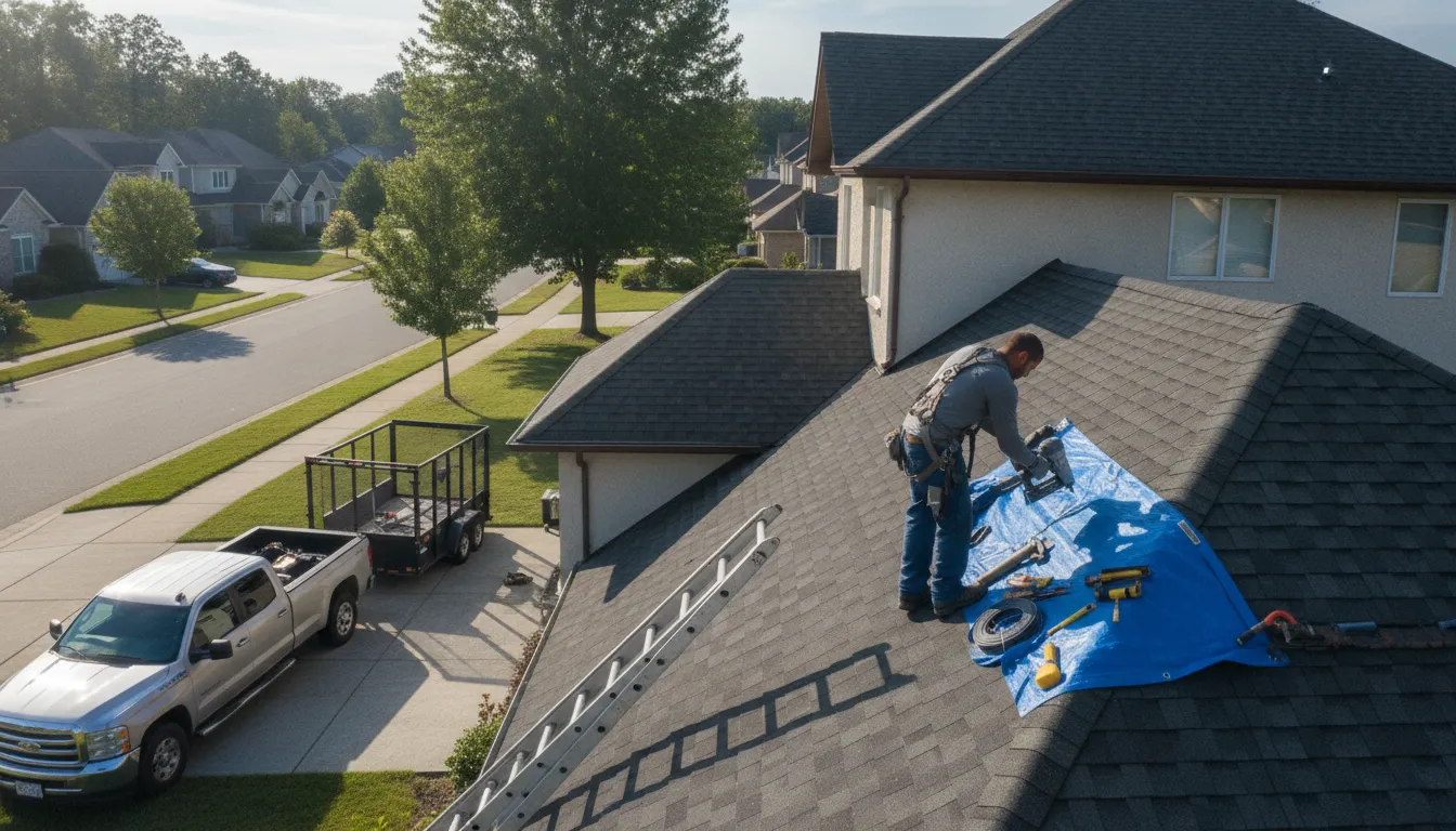 Trusted Roofing for Otego Homes & Businesses